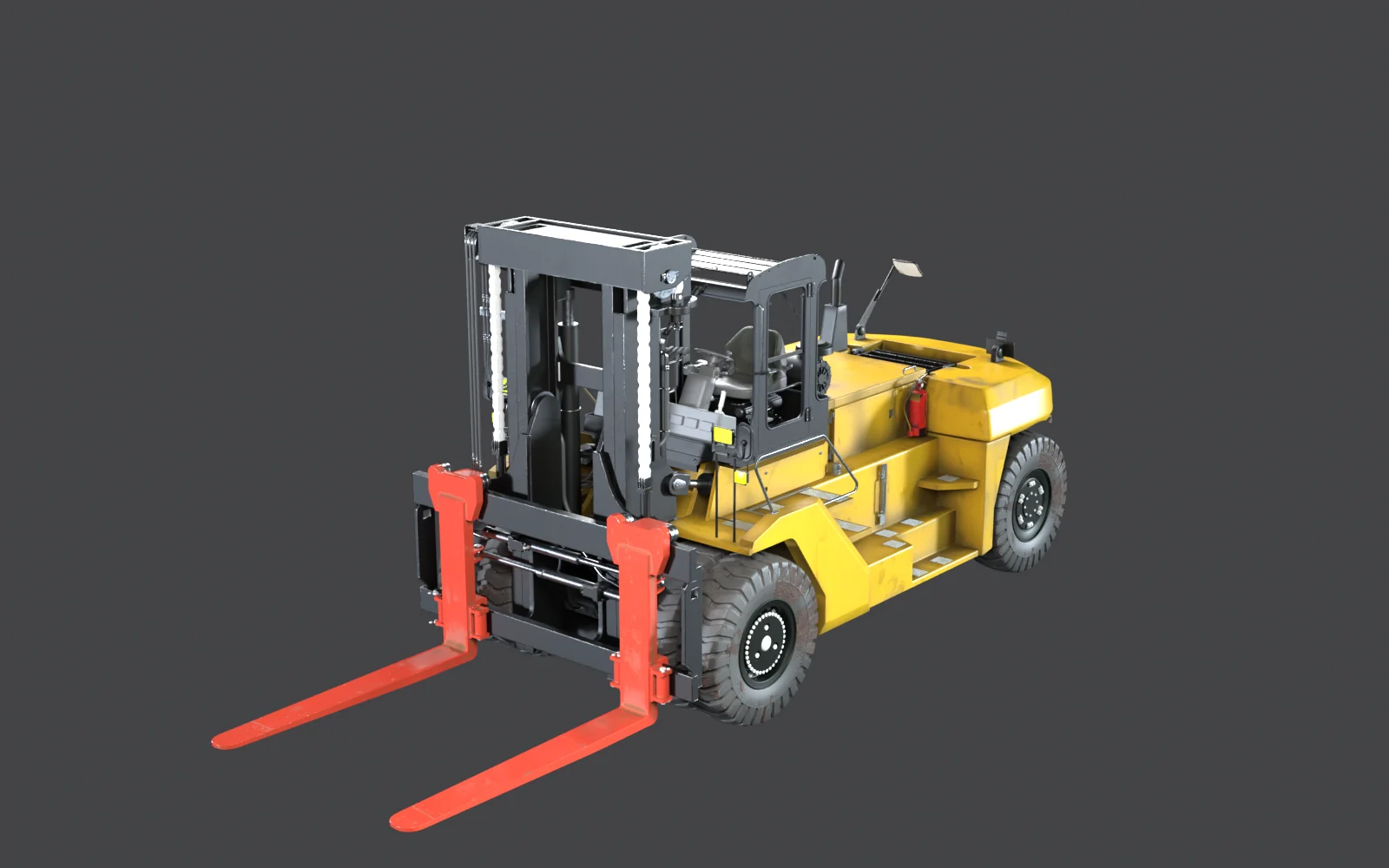 Montacargas Komatsu