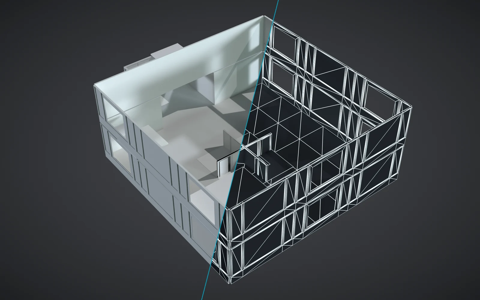 Kit modular de laboratorio