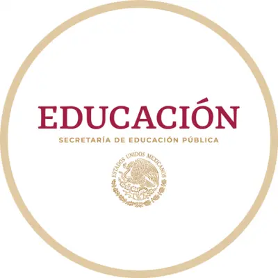 Secretaría de Educación Pública logo