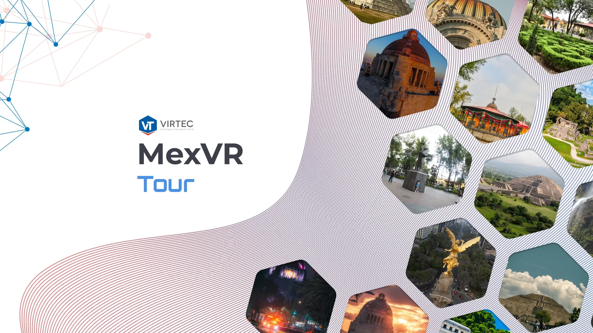 MEX VR Tour