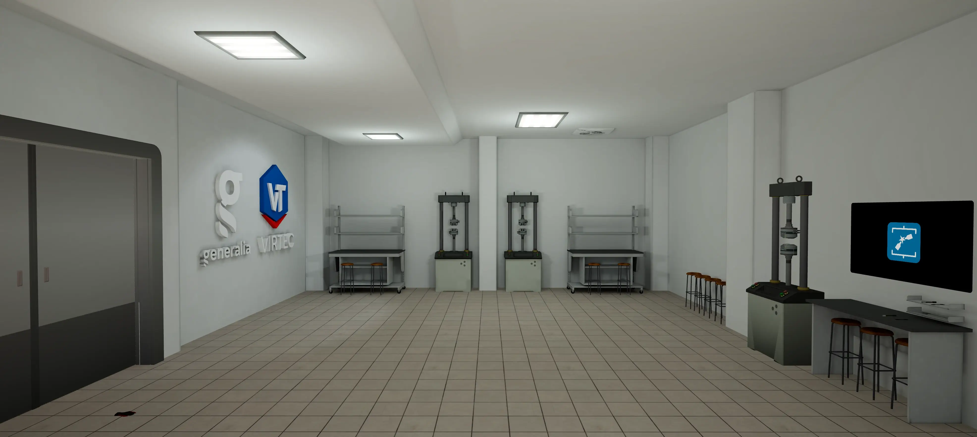 ViLAB - Laboratorio Virtual de Ciencia de Materiales